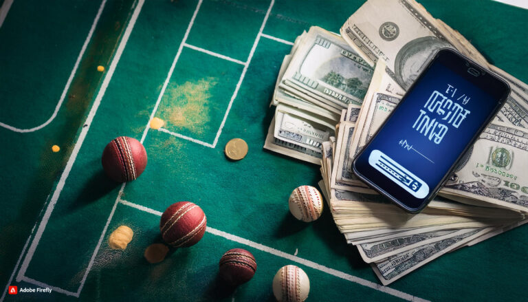 How Technology Powers Cricket Betting on Gurubhai247