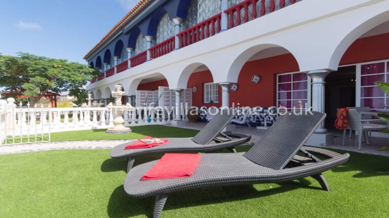 Villas in Tenerife Playa de las Americas: Your Dream Holiday Escape