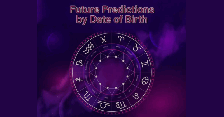 Future Prediction By Date Of Birth: Unlocking Your Destiny Through Numerology and Astrology