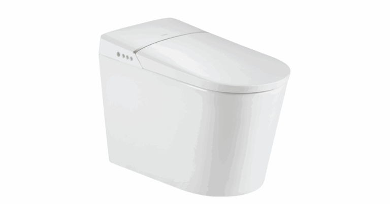 Smart Toilet Bowl: The Future of Bathroom Comfort and Hygiene