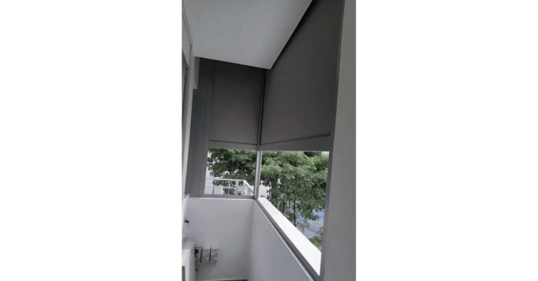 The Smart Choice for Modern Homes: Window Roller Blinds Singapore
